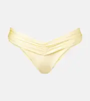 [Bananhot] Bananhot Jasmin low-rise bikini bottoms AU 14 yellow