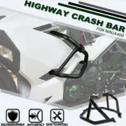 Engine Guards Highway Crash Bars Bumpers Stunt Cages For Kawasaki Ninja 400 250