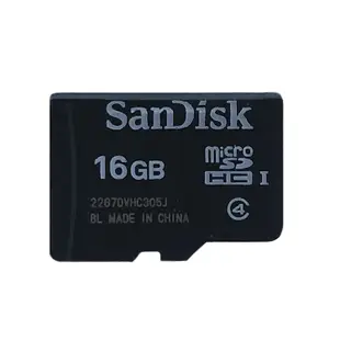 【中將3C】SanDisk microSDHC C4 16GB記憶卡 .SDSDQM-016G-B35