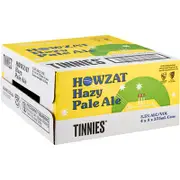 Tinnies Howzat Hazy Pale Ale 3.5% Can 375mL