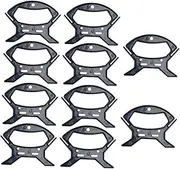 10pcs Cord Organizer Durable Rope Organizer for Extension Cords String Lights and More Lightweight Portable Cable Management for Home and Travel