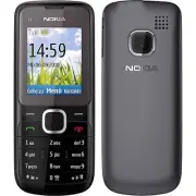 Nokia C1-01 2G GSM Dark Grey 16MB Single-SIM Factory Unlocked Global NEW