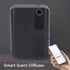 HG (Black EU Plug 220‑240V)Smart Scent Diffuser Automatic Essential Oil 500ML