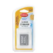 Hahnel Olympus Li-90B-92B / Ricoh DB110 Battery