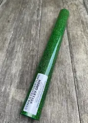 Siser GLITTER Iron on HTV 1 Yard Kelly Green 12"x36" St. Patty's Day BLING! 1 YD