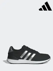 adidas Black RUN 60s 4.0 Trainers (AP9176) | $115
