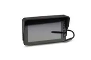 GATOR GX5HDKT 5" Dash / Windscreen Mount Reverse Cam, High Resolution Display Reversing Camera Kit