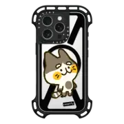 iPhone 16 Pro Ultra Bounce Case MagSafe Compatible Head in the Clouds Kitty