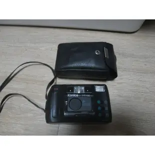 二手 故障 柯尼卡 Konica MT-100 底片相機 傻瓜相機