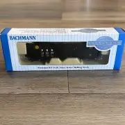 Bachmann Silver Series #18714 HO scale “PRR” 3 bay hopper Rd. #180658