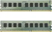 2X 8GB Memory RAM 2RX8 1.35V DDR3 PC3L-12800E 1600MHz 240 Pin ECC Unbuffered RAM for Server Workstation