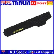 MTB Road Bicycle Chain Frame Scratch-Resistant Sticker Frame Guard Cover AU