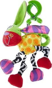 Playgro Wonky Wiggler Dog Attachment