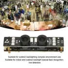 Dual Lens USB Camera Module 2MP 1080P Wide Dynamic Low Power Consumption Web Hot