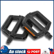 1 Pair Anti Slip Bicycle Pedal MTB Mountain Road Bike Pedal Platform Footboard