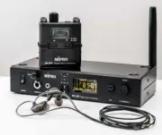 Mipro MI-58 Digital Wireless 5.8GHz In-Ear Monitor System / Same Day Free Ship
