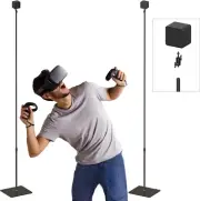 VR Glass Stand - HTC Vive Compatible Sensor Stand and Base Station for V