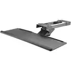 StarTech.com Under Desk Keyboard Tray - Adjustable - Keyboard Drawer - Computer