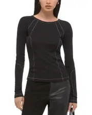 Helmut Lang Raglan Top