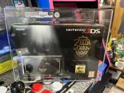 2011 Nintendo 3DS The Legend of Zelda 25th Anniversary Console VGA 85 NM+ UK PAL