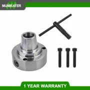 5C Collet Chuck 5" Closer Lathe Plain Back Use Collet Chucks 0.0006 TIR