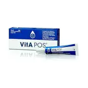 VitA Pos Vita-Pos Eye Ointment with Vitamin A 5g