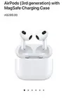 Apple Airpods 3rd Gen with MagSafe Charging Case