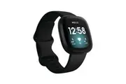 Fitbit Versa 3 SmartWatch - Black/Black