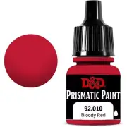 D&D Prismatic Paint Bloody Red Wizkids Vallejo