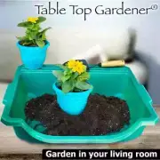 Table-Top Gardener Portable Potting Tray