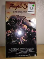 Memphis Belle (VHS, 1991) Brand New Sealed