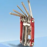 Bike Repair Tool Set Bicycle Foldable Full Function Combined Features Function