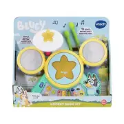 Vtech - Bluey Hooray Drum Set