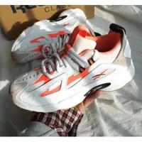 在飛比找蝦皮購物優惠-現貨Reebok DMX Series 1200 老爹鞋 白