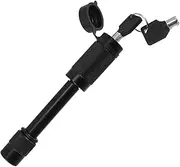 Zerodeko Theft Trailer Hitch Lock Durable Lockable Pin for Cars Trucks Boats Bicycles Secure and Stable Hitch Receiver Lock for Safe Towing User Friendly Installation