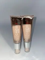 2PK Revlon Photoready Candid Glow Moisture Glow Foundation #130 0.75oz
