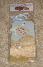 Reminisce Travel Tags ~ New Hampshire