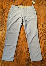 Under Armour 1342264-488 Golf Pants Men's UA Match Play Tapered Blue CHOOSE SIZE