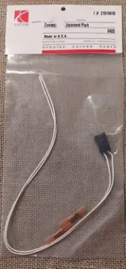 Multi Purpose Wiring Connector P/N 21019410.