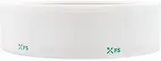 Food Labels Dissolvable by Food Safe - Leaves No Adhesive Residue Dissolves in Water in 30 Seconds Perfect for Reusable Containers - 500 Labels Per Roll