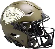 Riddell Authentic SpeedFlex Helmet SALUTE Kansas City Chiefs
