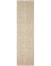 [Rug Culture] Madras Marlo White Runner Rug