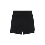 [Jean Paul Gaultier] Jean Paul Gaultier-Black Lingerie Garter Cotton Shorts-Donna XS