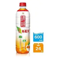 在飛比找森森購物網優惠-【濃韻】烏龍茶600ml(24入/箱)(健康食品認證)