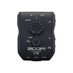 【全新】ZOOM U-22手持錄音介面  直購價$2,980