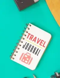 在飛比找博客來優惠-The Ultimate Travel Journal: L