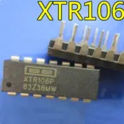 1PCS/2PCS XTR106P XTR10 DIP14 CURRENT TRANSMITTER New