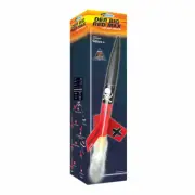 Estes Flying Model Rocket Kit Pro Der Big Red Max 9721 EST9721 Pro Series II