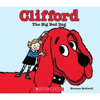 在飛比找蝦皮商城優惠-Clifford The Big Red Dog {Boar