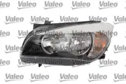 Headlight Headlamp fits BMW X1 E84 3.0 Right 09 to 11 N52B30A O/S Driver Side